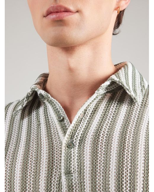 INDICODE Pullover Carnitin in White für Herren