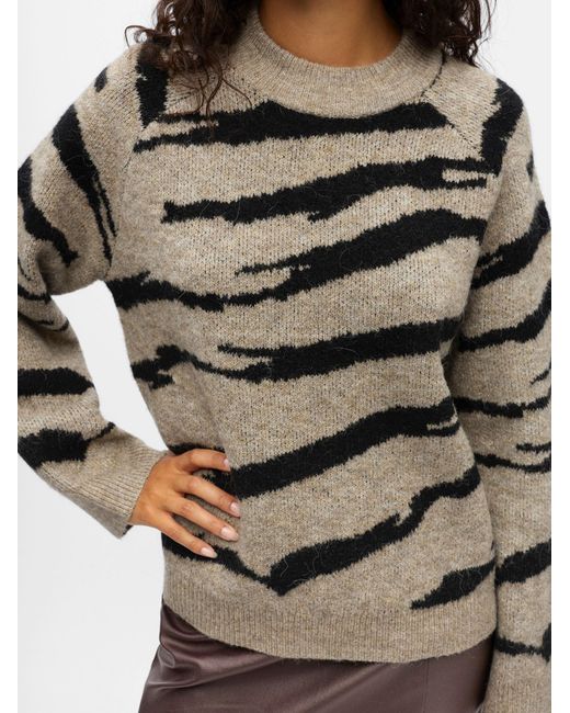 Object Multicolor Pullover Objdiana