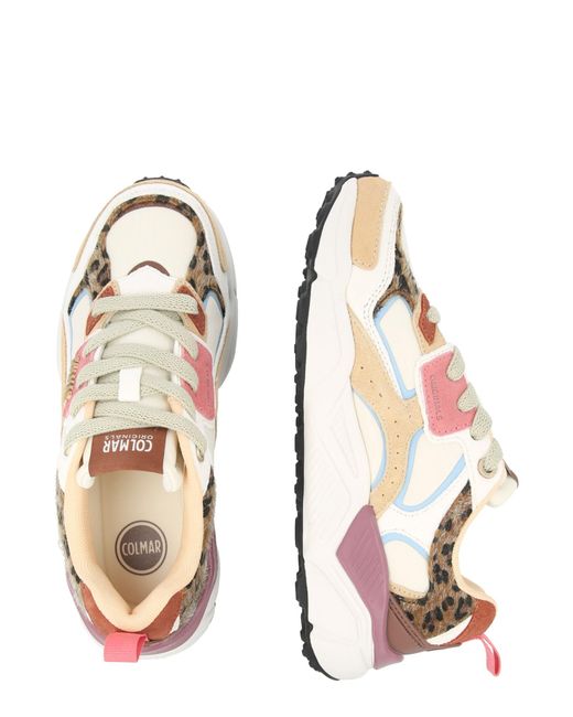 Colmar White Sneaker Garner Wild