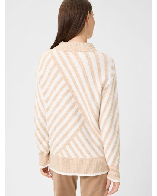 Olsen Natural Pullover