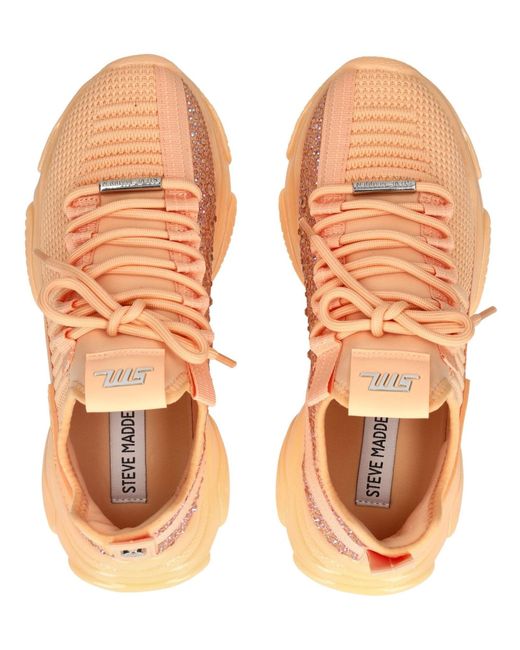 Steve Madden Natural Sneaker