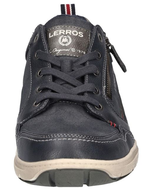 Lerros Sneaker in Black für Herren