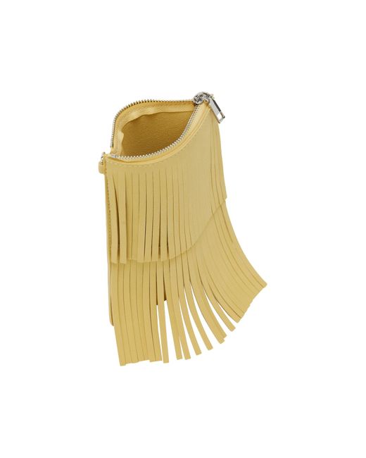 IZIA Yellow Umhängetasche