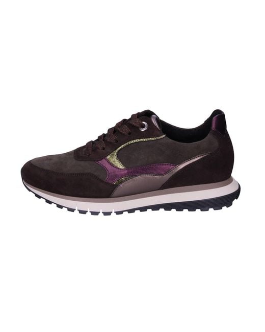 Gabor Brown Sneaker
