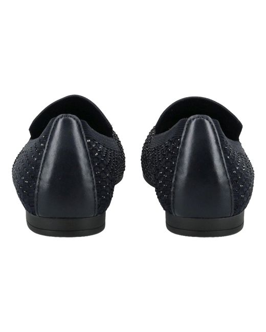 Gabor Blue Slipper