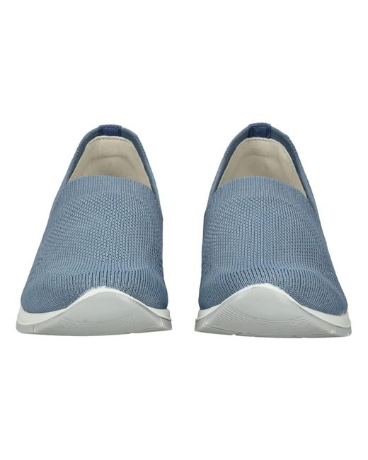 Imac Blue Slipper