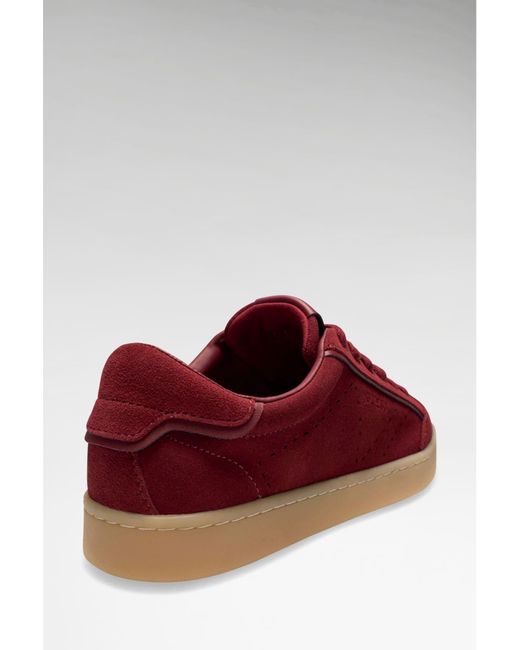 Guess Red Sneaker Jhell