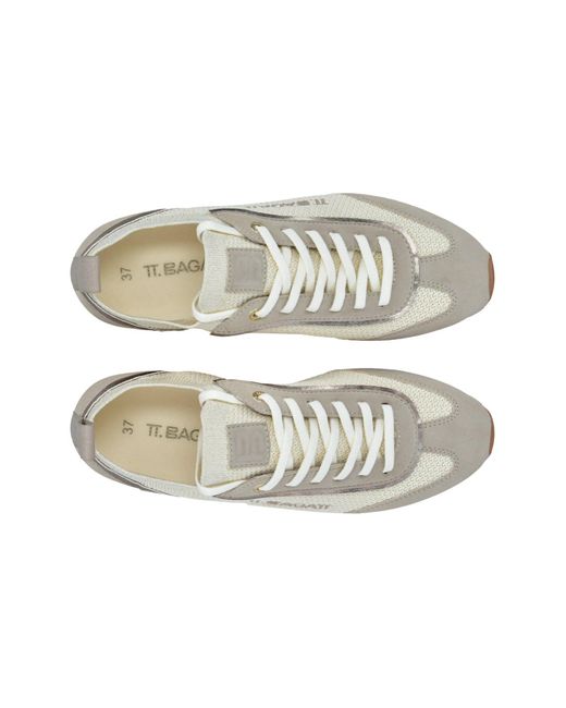 TT. BAGATT White Sneaker