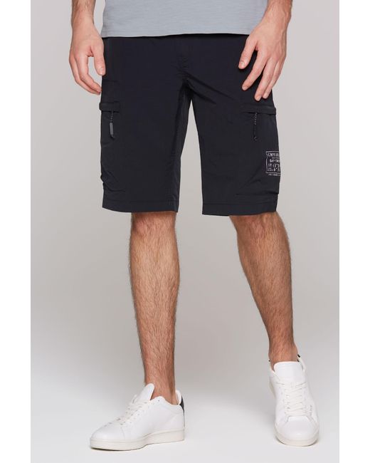 CMPD Cargohose in Blue für Herren