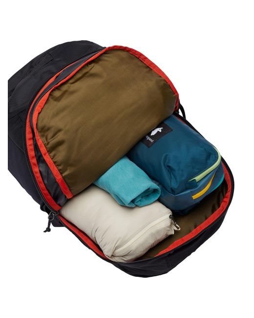 COTOPAXI Black Rucksack Mente