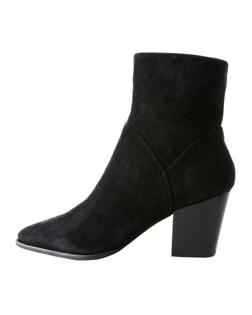 Next Black Stiefelette