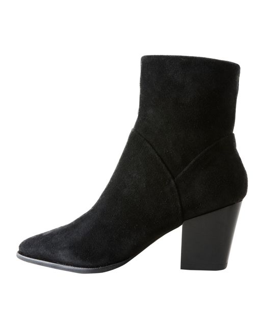 Next Black Stiefelette