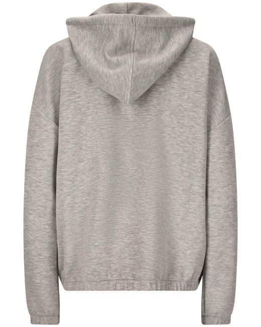 Athlecia Gray Kapuzensweatshirt Namier W