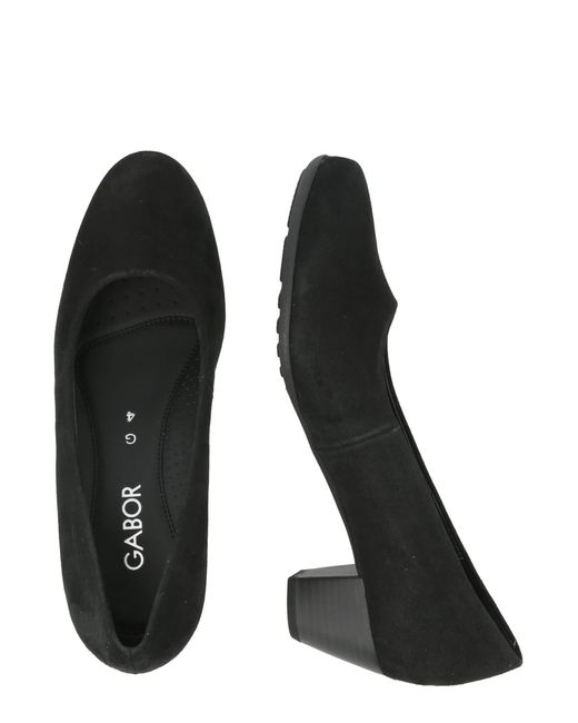 Gabor Black Pumps
