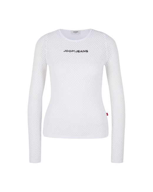 Joop! White Shirt 'Kirsi'