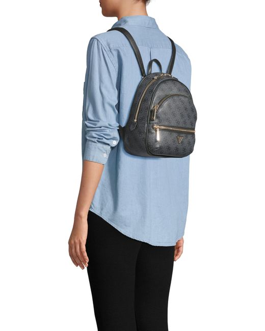Guess Black Rucksack