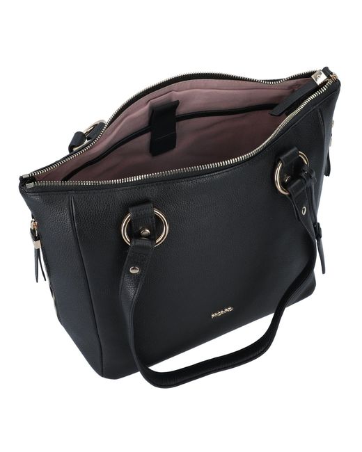 Picard Black Schultertasche Java