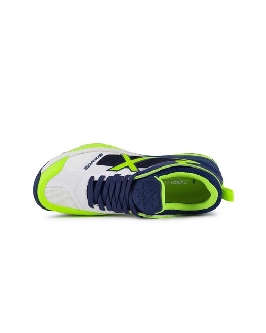Munich Green Padel-Schuhe Stratos