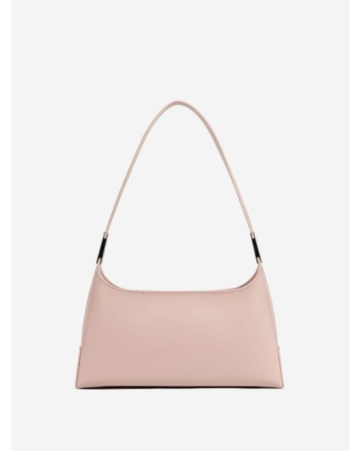 Lancaster Pink Handtasche