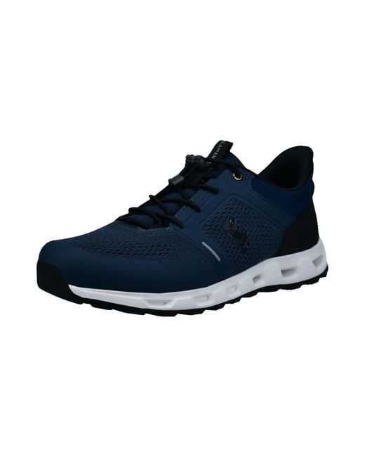 Salamander Sneaker in Blue für Herren