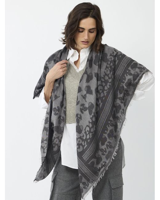 Codello Gray Tuch
