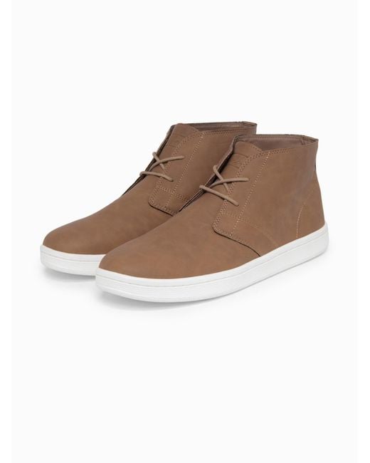 Ombre Sneaker in Brown für Herren
