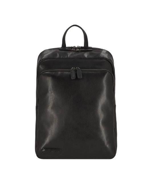 Plevier Rucksack Opal in Black für Herren