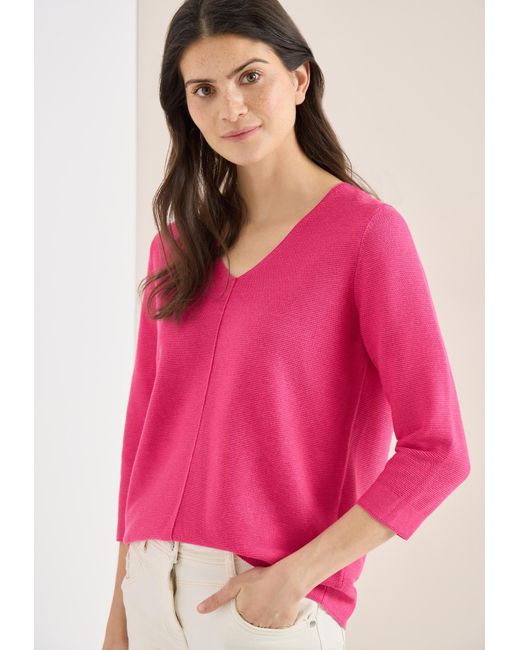 Cecil Pink Pullover