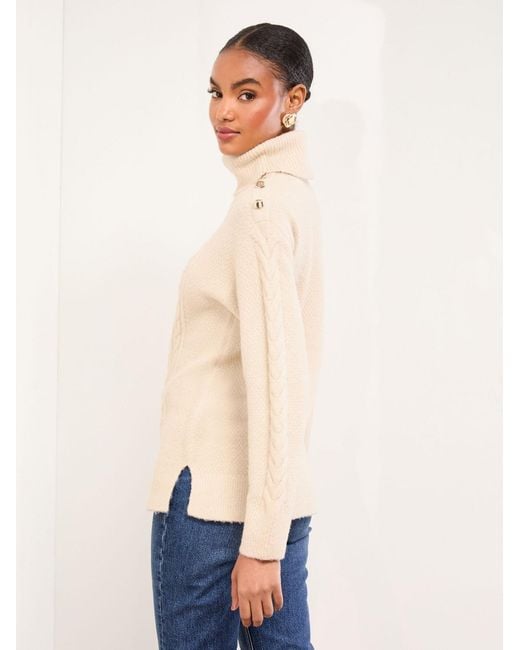 Lipsy Blue Pullover