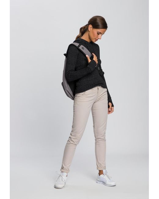 Kangaroos Black Pullover