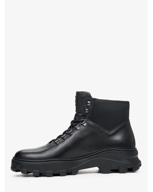 ESTRO Boots 4940 in Black für Herren