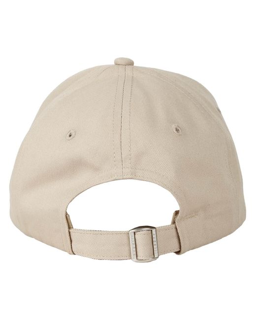 Bugatti Cap in Natural für Herren