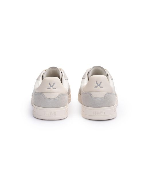 Lloyd White Sneaker Volo