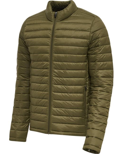 Hummel Jacke in Green für Herren