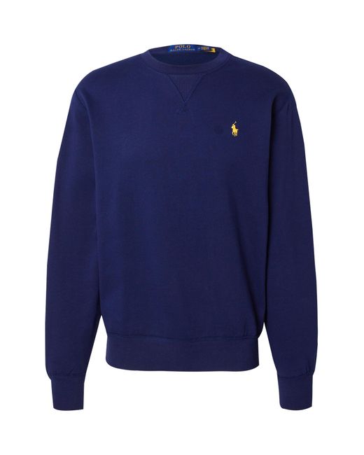 Polo Ralph Lauren Pullover Athletic in Blue für Herren