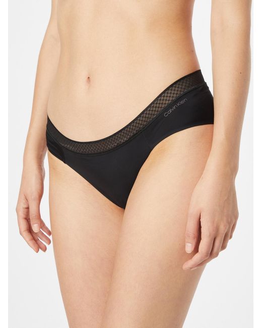 Calvin Klein Black String