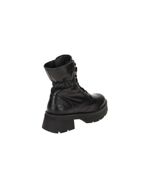 Panama Jack Black Boots