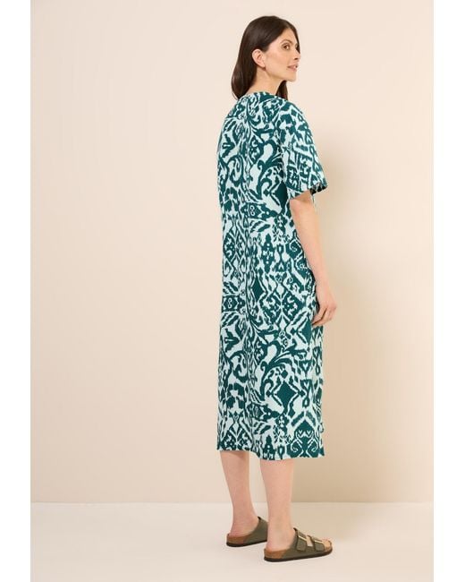 Cecil Green Blusenkleid