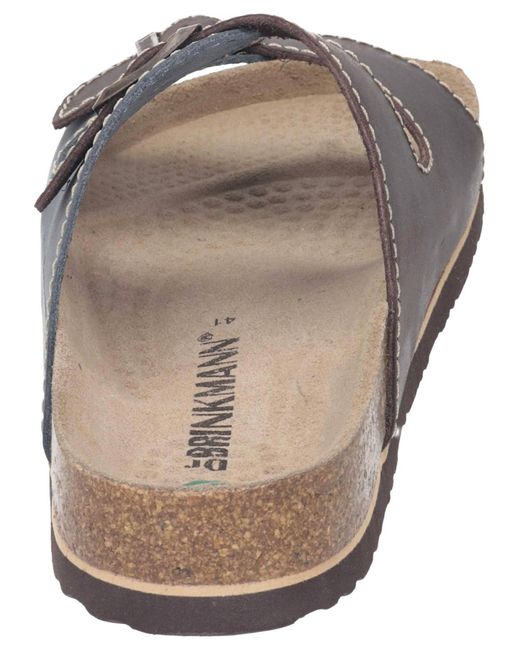 Dr. Brinkmann Clogs Bonillo in Gray für Herren
