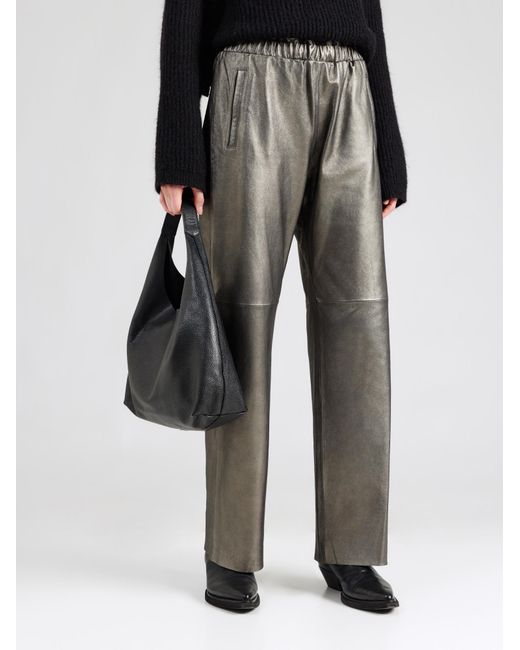 Oakwood Gray Hose Uranus