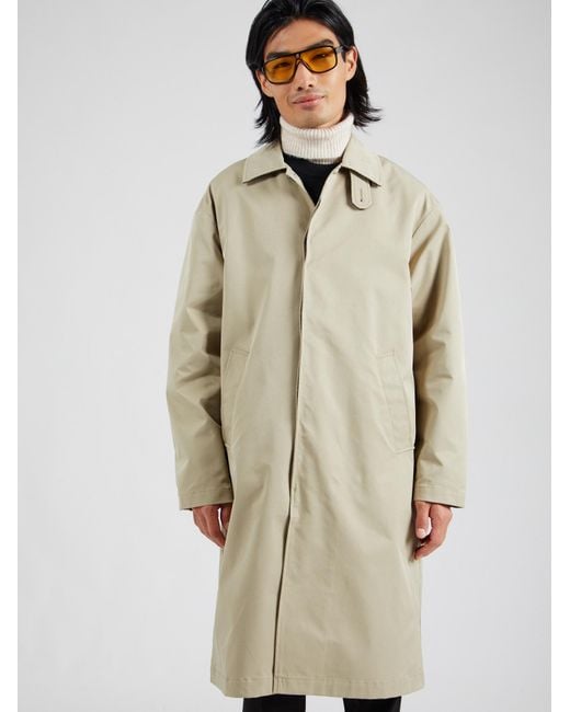 Jack & Jones Mantel Pilo in White für Herren