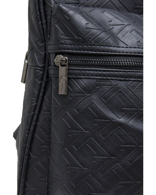 Karlkani Black Rucksack