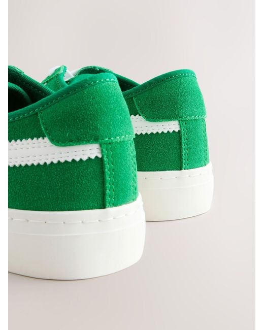 Next Green Sneaker