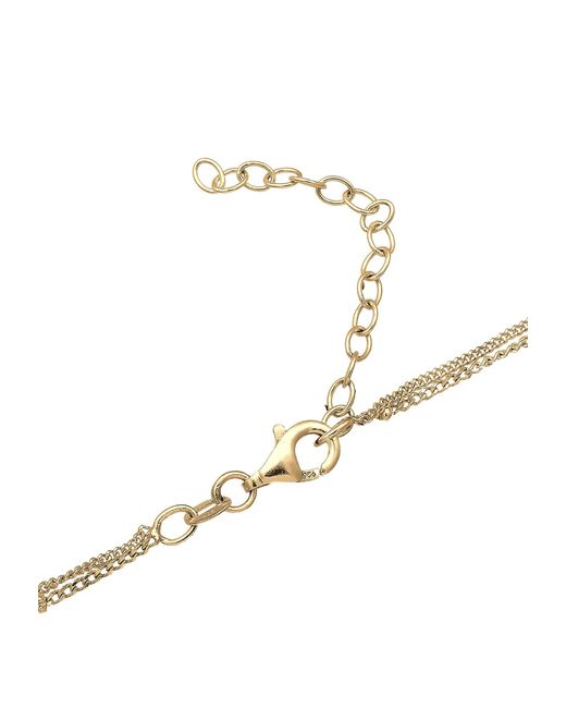 Elli Jewelry Multicolor Kette 'layer'