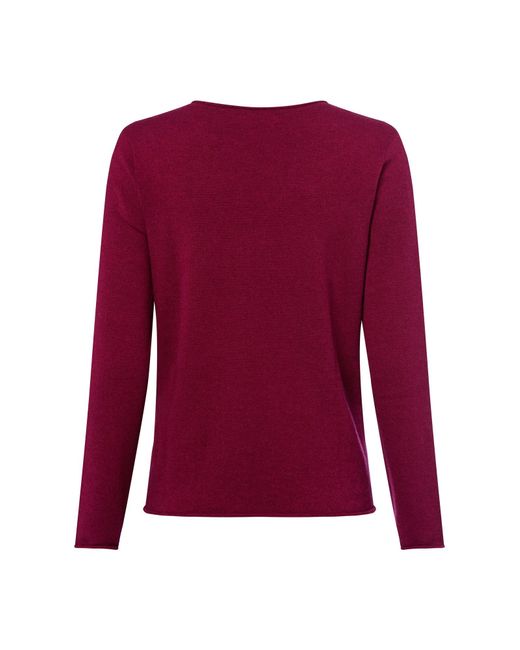 Maerz Purple Pullover