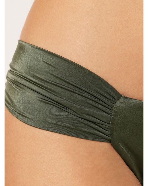 Calzedonia Green Bikinihose