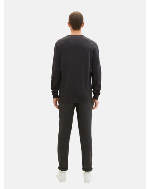 Tom Tailor Pullover in Black für Herren
