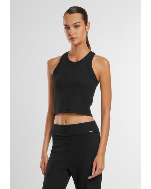 Aim'n Black Aimn Top Amn