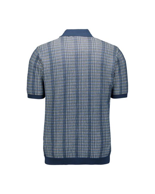 No Excess Pullover in Blue für Herren