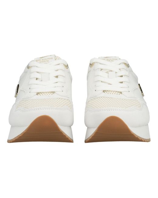 Replay White Sneaker